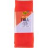 FOLIA Tüll-Stoff 3mx50cm 8020 rot