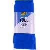 FOLIA Tüll-Stoff 3mx50cm 8036 blau