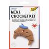 FOLIA Mini Häkelset 23916 Croissant