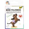FOLIA Mini Filzinies 52905 Pferd 11-teilig