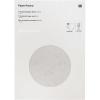 RICO DESIGN Transparent Papier A4 0 Punkte 113g, 12 Blatt
