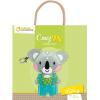 MANDARINE Bastelset KC090C Mini Couz'In, Riley der Koala