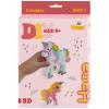 HAMA Bügelperlen Set Midi G1013454-0 Einhörner