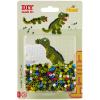 HAMA Bügelperlen Set Midi G1014193-0 Dinosaurier