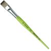 DA VINCI Flachpinsel Fit Synthetics VA-374_20 Grösse 20, Synthetik