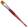 DA VINCI Flachpinsel Cosmotop Spin VA-5880_24 Grösse 24, Synthetik