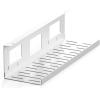CONTINI Kabelwanne 35x12x10cm 110881 weiss