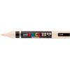 POSCA Brush Marker 1-4mm PC-5BRBEIGE beige