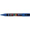 POSCA Brush Marker 1-4mm PC-5BRBLUE blau