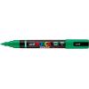 POSCA Brush Marker 1-4mm PC-5BRGREEN grün