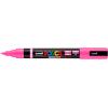 POSCA Brush Marker 1-4mm PC-5BRPINK pink
