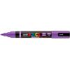 POSCA Brush Marker 1-4mm PC-5BRVIOLET violett