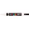 POSCA Brush Marker 1-4mm PC-5BRWHITE weiss