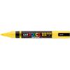 POSCA Brush Marker 1-4mm PC-5BRYELLOW gelb