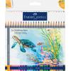 FABER-CASTELL Farbstifte Goldfaber Aqua 114617 24 Farben
