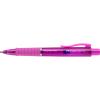 FABER-CASTELL Kugelschreiber Poly Ball View 145768 Electric Fuchsia
