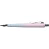 FABER-CASTELL Kugelschreiber Poly Ball 0.7mm 241131 Blushing Sky