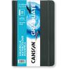 CANSON Aquarellbuch Graduate A5 31200L027 blanko, 250g 28 Blatt