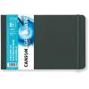 CANSON Aquarellbuch Graduate A5 quer 31200L028 blanko, 250g 28 Blatt