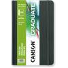 CANSON Skizzenbuch Graduate A5 31200L038 blanko, 160g 52 Blatt