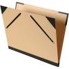CANSON Zeichenmappe Kraft 32x45cm 200003129 braun