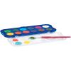 GIOTTO Malkasten Acquerelli 351200 12 Farben