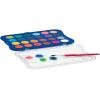 GIOTTO Malkasten Acquerelli 352400 24 Farben