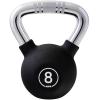 KOOR Kettlebell 8kg F02631 schwarz