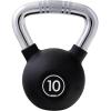 KOOR Kettlebell 10kg F02632 schwarz