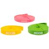 KOOR Fitnessbänder 3er Set 1559439 leicht bis mittel
