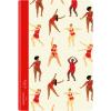 CARAN D'ACHE Malbuch Nina Cosford A5 454.423 blanko, 200g 32 Blatt