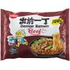 NISSIN Noodles Beef 3784 Beutel 100g