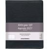 AURORA Agenda Finesse Business 2027 2918P 1W/2S schwarz ML 17.5x22.5cm
