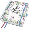 JOLIE Agenda Inspire 2027 7J609 1W/2S flower parade ML A5