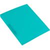 KOLMA Ringbuch Easy 3cm 02.800.39 2 Ringe türkis A4