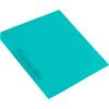 KOLMA Ringbuch Easy 3cm 02.801.39 2 Ringe türkis A5