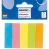 NOVOOO Index Marker Basic 15x50mm 5679-39-pk-5 5-farbig 5x100
