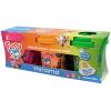 MITAMA Modellierset Funny Doo 360g 3910020 Tris Fluo, 3 Stück