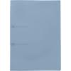KOLMA Schnellhefter Easy A4 11.050.03 grau