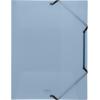 KOLMA Gummizugmappe Easy A4 11.068.03 grau