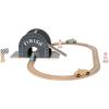 JABADABADO Auto Rennbahnset W7299 blau