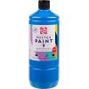 TALENS Plakatfarbe 1000ml 36715011 hellblau