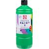 TALENS Plakatfarbe 1000ml 36716011 hellgrün