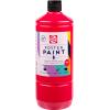 TALENS Plakatfarbe 1000ml 36713321 primärrot