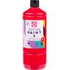 TALENS Plakatfarbe 1000ml 36713001 rot