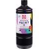 TALENS Plakatfarbe 1000ml 36717001 schwarz