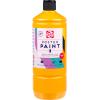 TALENS Plakatfarbe 1000ml 36712411 sonnengelb