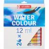 TALENS Aquarell-Set 24x12ml 9022024M