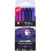 SAKURA Brush Pen Koi POXBR6F Galaxy Set 6 Stück