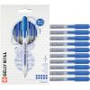 SAKURA Gelly Roll 0.8mm PXGBRACL10A blau 10 Stück